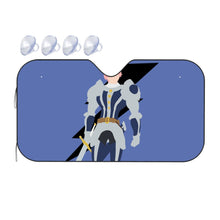 Load image into Gallery viewer, The Seven Deadly Sins  Car Sunshade

