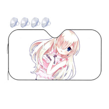 Load image into Gallery viewer, The Seven Deadly Sins  Car Sunshade
