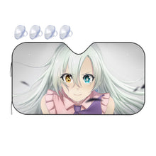 Load image into Gallery viewer, The Seven Deadly Sins  Car Sunshade
