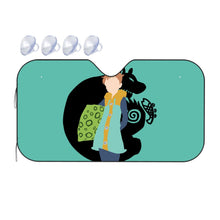 Load image into Gallery viewer, The Seven Deadly Sins  Car Sunshade

