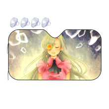 Load image into Gallery viewer, The Seven Deadly Sins  Car Sunshade
