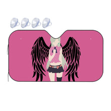 Load image into Gallery viewer, The Seven Deadly Sins  Car Sunshade

