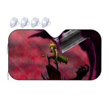 Load image into Gallery viewer, The Seven Deadly Sins  Car Sunshade
