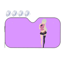 Load image into Gallery viewer, The Seven Deadly Sins  Car Sunshade
