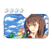 Load image into Gallery viewer, The Seven Deadly Sins  Car Sunshade
