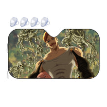 Load image into Gallery viewer, The Seven Deadly Sins  Car Sunshade
