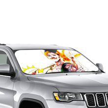 Load image into Gallery viewer, The Seven Deadly Sins  Car Sunshade
