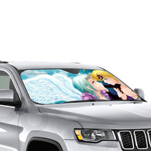 Load image into Gallery viewer, The Seven Deadly Sins  Car Sunshade
