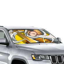 Load image into Gallery viewer, The Seven Deadly Sins  Car Sunshade
