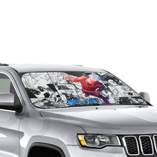 Load image into Gallery viewer, The Seven Deadly Sins  Car Sunshade
