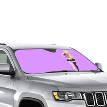 Load image into Gallery viewer, The Seven Deadly Sins  Car Sunshade
