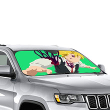 Load image into Gallery viewer, The Seven Deadly Sins  Car Sunshade
