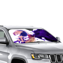 Load image into Gallery viewer, The Seven Deadly Sins  Car Sunshade
