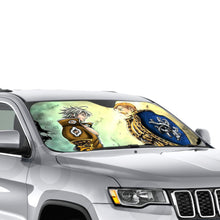 Load image into Gallery viewer, The Seven Deadly Sins  Car Sunshade
