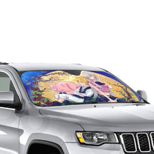 Load image into Gallery viewer, The Seven Deadly Sins  Car Sunshade
