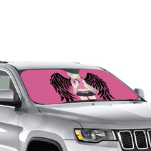 Load image into Gallery viewer, The Seven Deadly Sins  Car Sunshade

