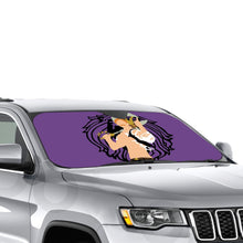 Load image into Gallery viewer, The Seven Deadly Sins  Car Sunshade
