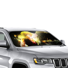 Load image into Gallery viewer, The Seven Deadly Sins  Car Sunshade
