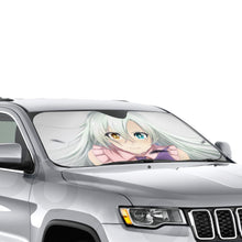 Load image into Gallery viewer, The Seven Deadly Sins  Car Sunshade
