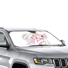 Load image into Gallery viewer, The Seven Deadly Sins  Car Sunshade
