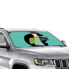 Load image into Gallery viewer, The Seven Deadly Sins  Car Sunshade
