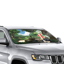 Load image into Gallery viewer, The Seven Deadly Sins  Car Sunshade
