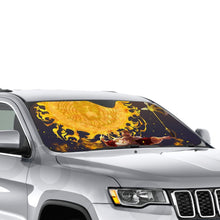 Load image into Gallery viewer, The Seven Deadly Sins  Car Sunshade
