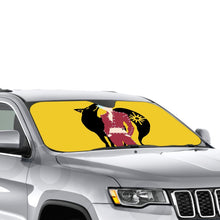 Load image into Gallery viewer, The Seven Deadly Sins  Car Sunshade

