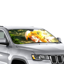Load image into Gallery viewer, The Seven Deadly Sins  Car Sunshade
