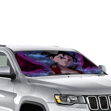 Load image into Gallery viewer, The Seven Deadly Sins  Car Sunshade
