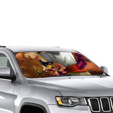 Load image into Gallery viewer, The Seven Deadly Sins  Car Sunshade
