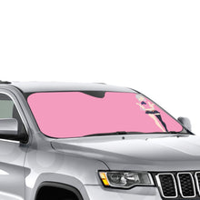 Load image into Gallery viewer, The Seven Deadly Sins  Car Sunshade
