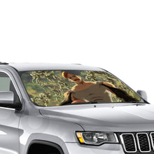 Load image into Gallery viewer, The Seven Deadly Sins  Car Sunshade
