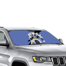 Load image into Gallery viewer, The Seven Deadly Sins  Car Sunshade
