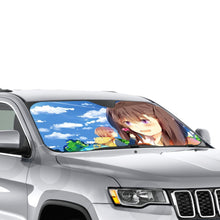 Load image into Gallery viewer, The Seven Deadly Sins  Car Sunshade
