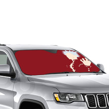 Load image into Gallery viewer, The Seven Deadly Sins  Car Sunshade

