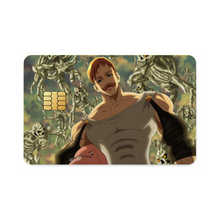 Load image into Gallery viewer, The Seven Deadly Sins  Credit Card Skins (4-in-1 Pack)
