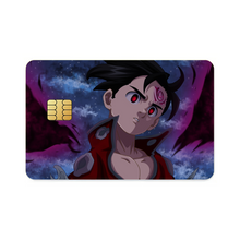 Load image into Gallery viewer, The Seven Deadly Sins  Credit Card Skins (4-in-1 Pack)
