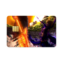 Load image into Gallery viewer, The Seven Deadly Sins  Credit Card Skins (4-in-1 Pack)
