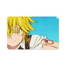 Load image into Gallery viewer, The Seven Deadly Sins  Credit Card Skins (4-in-1 Pack)
