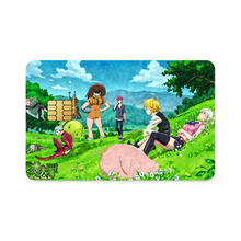 Load image into Gallery viewer, The Seven Deadly Sins  Credit Card Skins (4-in-1 Pack)

