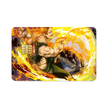 Load image into Gallery viewer, The Seven Deadly Sins  Credit Card Skins (4-in-1 Pack)
