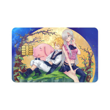 Load image into Gallery viewer, The Seven Deadly Sins  Credit Card Skins (4-in-1 Pack)
