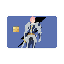 Load image into Gallery viewer, The Seven Deadly Sins  Credit Card Skins (4-in-1 Pack)
