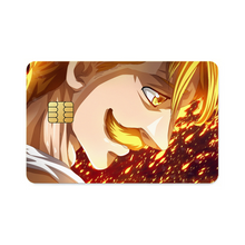 Load image into Gallery viewer, The Seven Deadly Sins  Credit Card Skins (4-in-1 Pack)
