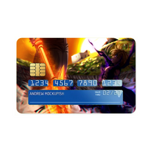 Load image into Gallery viewer, The Seven Deadly Sins  Credit Card Skins (4-in-1 Pack)
