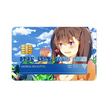 Load image into Gallery viewer, The Seven Deadly Sins  Credit Card Skins (4-in-1 Pack)
