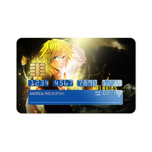 Load image into Gallery viewer, The Seven Deadly Sins  Credit Card Skins (4-in-1 Pack)
