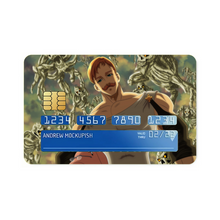 Load image into Gallery viewer, The Seven Deadly Sins  Credit Card Skins (4-in-1 Pack)
