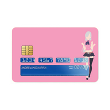 Load image into Gallery viewer, The Seven Deadly Sins  Credit Card Skins (4-in-1 Pack)
